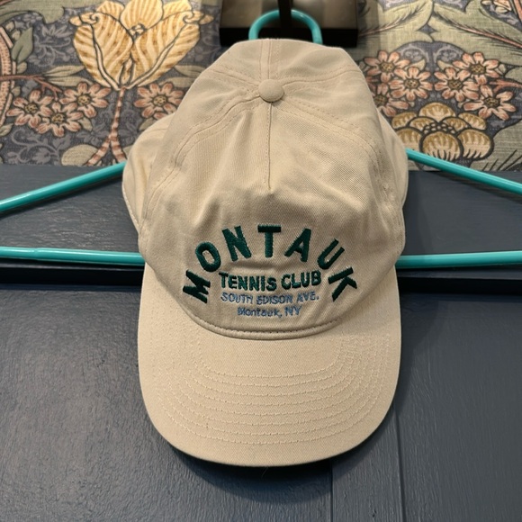 Coney Island Picnic Montauk Tennis Club Hat - new without tags - Picture 1 of 7